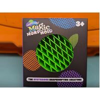 Magic Morphoid - Green - Medium - (150 x 30mm)
