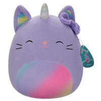 Squishmallows - Cienna the Lavender Caticorn - 12" Plush