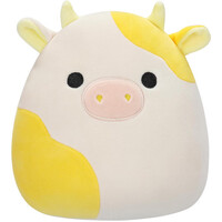 Squishmallows - Bodie The Yellow Cow - 7.5" Plush