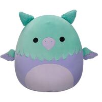 Squishmallows - Minerva The Mint Green Griffin  - 5" Plush