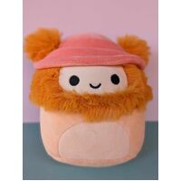 Squishmallows - Fuzzy the Sasquatch - 5" Plush