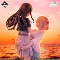 Ichiban Kuji Lycoris Recoil 3rd Edition Lottery Lucky Chance Ticket ( 1 Ticket = 1 RANDOM Winning Prize! )