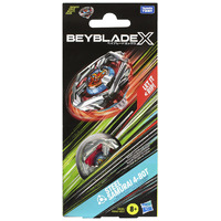 Beyblade X - Steel Samurai - 4-80T - Top Booster Pack