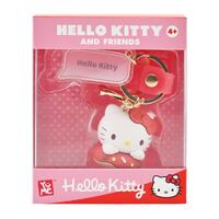 Sanrio - Hello Kitty - On Donut - Keychain Collection