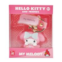 Sanrio - My Melody - On Donut - Keychain Collection