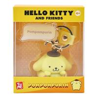 Sanrio - Pompompurin - On Donut - Keychain Collection