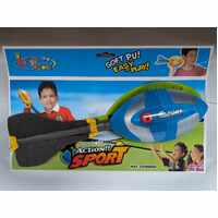 Aero Howler - Blue - Soft Football