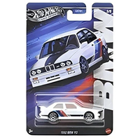 Hot Wheels - 1992 BMW M3 - Celebration Silver Series
