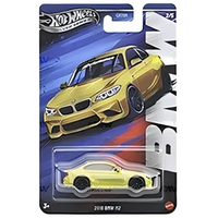 Hot Wheels - 2016 BMW M2 - Celebration Silver Series