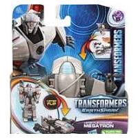 Transformers - EarthSpark - 1-Step Flip Changer - Megatron Action Figure