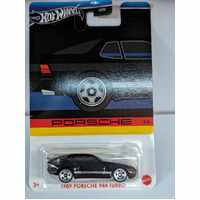 Hot Wheels - 1989 Porsche 944 Turbo - Celebration Vehicle Series