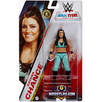 WWE Main Event Series - Katana Chance - Action Figure