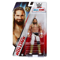 WWE Main Event Series - Seth "Freakin" Rollins - Action Figure