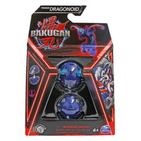 Bakugan - Dragonoid - Gen 3 - Core Ball (picture  wrong - not titanium)
