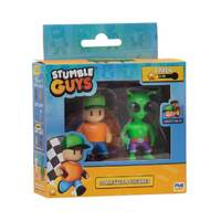 Stumble Guys - Mr Stumble & Green Alien - 2 Pack