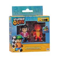 Stumble Guys - Gamer Gina & Inferno Dragon - 2 Pack