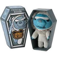 Deddy Bears - Coffins - Frostbite - Plush With Death Certificate - Series 2