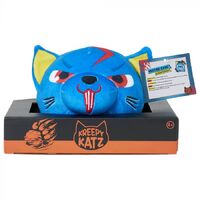 Kreepy Katz - Litter Trays - McScratcherson - Series 1