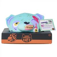 Kreepy Katz - Litter Trays - Fungus - Series 1