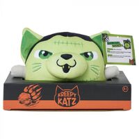 Kreepy Katz - Litter Trays - Frankenkitty - Series 1