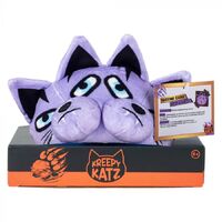 Kreepy Katz - Litter Trays - Kitty & Katty - Series 1