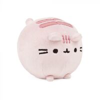 Pusheen - Pink - 9cm - Round - Slow-Rise Plush Squishies