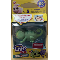 Little Live Pets - Curlee Chameleon - NeeDees