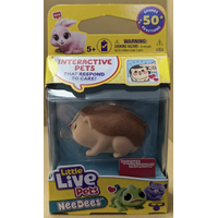 Little Live Pets - Ouchee Hedgehog - NeeDees