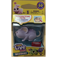 Little Live Pets - Scampee Mouse - NeeDees
