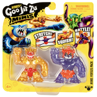 Heroes of Goo Jit Zu - Blazagon Vs Corruptagon - Mini Versus Pack