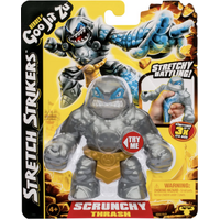 Heroes of Goo Jit Zu - Thrash - Stretch Strikers