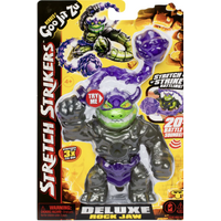 Heroes of Goo Jit Zu - Rock Jaw - Deluxe Stretch Strikers