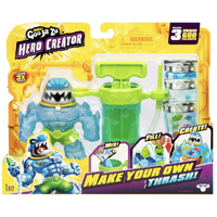 Heroes of Goo Jit Zu - Thrash - Hero Creator Lab