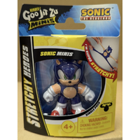 Heroes of Goo Jit Zu - Sonic - Mini's - Sonic The Hedgehog