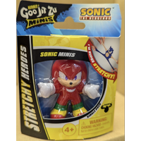 Heroes of Goo Jit Zu - Knuckles - Mini's - Sonic The Hedgehog