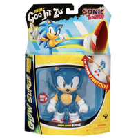 Heroes of Goo Jit Zu - Sonic Speed Surge - Glow Surge - Sonic The Hedgehog
