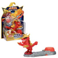 Legends of Akedo - Ninja Fury - Scorched Claw - Ninja Boss