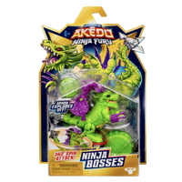 Legends of Akedo - Ninja Fury - Venom Claw - Ninja Boss