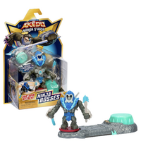 Legends of Akedo - Ninja Fury - Cyber Blade - Ninja Boss