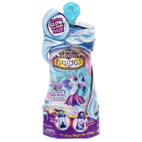 Magic Mixies - Pixlings - Flyt the Dragonfly - Galaxy Hair Doll
