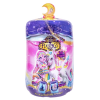 Magic Mixies - Pixlings - Unia & Her Pet Rainbow Star