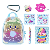 Real Littles - Meow Meow Donut - Scented Backpacks