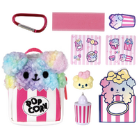 Real Littles - Rainbow Pupcorn - Scented Backpacks