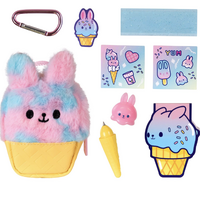 Real Littles - Bunilla Ice Cream - Scented Backpacks