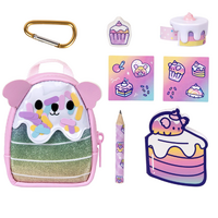 Real Littles - Koala Sprinkle Cake - Scented Backpacks