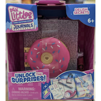 Real Littles - Donut - Surprise Journals