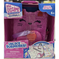 Real Littles - Cat With Heart - Surprise Journals
