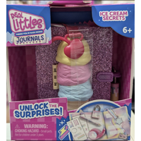 Real Littles - Ice Cream - Surprise Journals