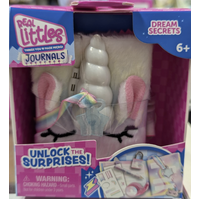 Real Littles - Unicorn - Surprise Journals