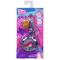 Real Littles - The Little Mermaid - Disney - Tiny Tins Keychain